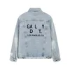 Cotton designer GALLE jackets bomber mens windbreaker varsity Mens Baseball Hip Hop Harajuku Letter Patchwork Leather tianma embroidery Streetwear US SIZE S-XL 155