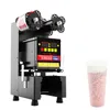 Maszyna z uszczelnieniem herbaty Elektryczne Milk Machine Milking Maszyna Milkowa Milkowa Herbata Automatyczna herbata do herbaty bąbelkowej dla 9,5/8,8 cm PP/PE/papier