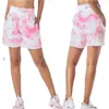 Kvinnors shorts Yoga Gymnastik Kör Fitness Dance Women's Sports Ultra-Light Quick-Torking Breatble Stretch Comfort 173