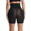 Shapewear Gewatteerde Hip Butt Lifter Slipje Hoge Taille Trainer voor Vrouwen Tummy Controle Body Shaper Hip Enhancer Dij Slanke 354