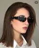 Cat Eye sunglasses for women BV1206S designer Sunglasses men's and women's Fashion uv400 Oval Sunglasses Suitable for vacation