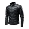 Herrläder faux masculinas homme ropa jaqueta för jackor jacken roupas chaquetas coat motociclista ceketler veste kurtki hombre 230608