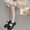 Barn Socks Chic Girl's Kid's Pantyhose Fishnet Stockings Ballet Dance Tights. Barn's FishNets Hosiery Mesh 230609