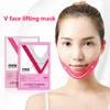 Face Care Devices 15Pcs Lifting Up Mask Ear Hook Double Chin V Shaper Slimming Line Wrinkle Remover Skin Slim Tools 230608