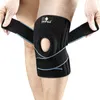 Коленики для колена на коленях с боковыми стабилизаторами для мениска боли в слезах ACL MCL Восстановление