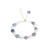 Strand 2023 cristal femme Bracelet perle d'eau douce Simple Version coréenne personnalisé fête bijoux cadeau