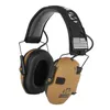 戦術的イヤホンのイヤマは、電子聴覚保護撮影のためのアクティブヘッドフォンを保護するための耳の保護騒音を軽減するアクティブハンティングヘッドフォン230608