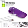 Clitoris Stimulating Vibrator for Woman Non-Contact Clit Nipple Sucking Vaginal Vibration Sex Toys for Adults Female Masturbator L230518