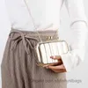 Axelväskor Guld Designerväska Liten Lyx Kvinnor Clutches Sommar Handväskor Elegante PU Glittrande Fancy Cross Body Väskor Mujer 2023 Plånbok