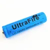 18650 3000mAh 3.7V rechargeable UltreFire Lithium Battery high-light flashlight Small fan Charger headlamp battery