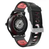 H86 new 1.28 inch full circle full touch Bluetooth call watch heart rate blood oxygen blood pressure smart Bracelet