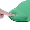 Mouse pads mouse de múltiplas cores com base de borracha EVA amigável para trabalhar e estudar