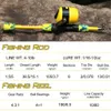 Rod Reel Combo Sougayilang 4 1BB 4.3 1 Gear Ratio Fishing and 1.5m Telescopic Pole Casting for Children Tackle 230609