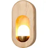 Lampade da parete Applique in vetro stile moderno vintage Lustre Led Decorazioni per la casa rustiche Deco Long