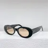Luxury Designer Sunglasses For Men Women high quality Summer Style Anti-Ultraviolet Retro elliptic Plate Full Frame Random Box