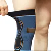 Elbow Knee Pads 1PC Compression Brace Workout Support for Joint Pain Relief Running Biking Basketball Knitted Sleeve Adult 230608