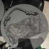 Sacs de soirée diamant scintillant sac de soirée pochettes de fête pour femmes cristal sac à main de mariage pochette sac à main dames sac de luxe sac fourre-tout J230609