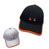 Berretto da baseball da uomo Donna Sport Soild Caps Cappelli Mens Designer Bucket Hat Srteet Fashion Hut Letters Berretto da pescatore regolabile D2306084F