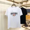 Camisetas de hombre Camiseta de manga corta de verano Camiseta de marca de diseñador F de lujo Camisetas para hombre Polos Hombres Mujeres Sudadera de algodón Estampado 3d Cuello redondo Top Camiseta de gran tamaño 5xl