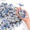 Puzzles pour Adultes 1000 Pièces Puzzles en Papier Éducatifs Décompression Intellectuelle DIY Grand Puzzle Jeu Jouets Cadeau L230518