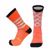 Chaussettes de sport Cyclisme Homme Femme Vélo Running Compression 230608