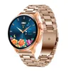 Yezhou2 Smur-Inch-Inch Android Smart Watches Bluetooth Calling Music Tętno więcej niż Sport Smart Watch dla iPhone'a