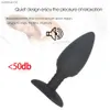 Elektrische Schock Anal Plug Dildo Vibrator Prostata-massagegerät Drahtlose Fernbedienung Vibratoren Sex Spielzeug Für Männer Erwachsene Sex Spielzeug Für Frauen l230518