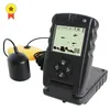 Fish Finder Russian Manual100ft Portable Sonar Fish Finders Fishing Lure Echo Sounder Fishing Finder FF717 230608