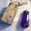 Парфюмерный спрей для женщин 3 унции 90 мл The Refillable Stones Eau de Parfum Fragrance Woody Notes Длительный запах Спрей для тела Быстрая доставка