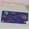 Коврики для мыши на запястье 700x300 Space Gaming Play Moon большой размер геймерский коврик для мыши большая клавиатура стол компьютерный коврик