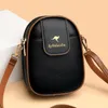 Borse da sera Gusure Fashion Ladies Handbag Designer Crossbody Bag Luxury Leather Women Small Messenger Shoulder Borsa da viaggio femminile