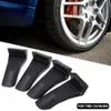 Novo 4 PCS Inserções de Plástico Jaw Clamp Cover Protector Car Wheel Rim Guards para Tire Changer Motorcycle Accessories Car Repair Tool
