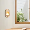 Wall Lamps Vintage Modern Style Glass Sconces Lustre Led Rustic Home Decor Deco Long