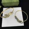 2024 designer fantasia borboleta pulseiras moda pequeno animal pulseira jóias presente com caixa melhor qualidade