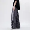 Мужские брюки 2023 уличная одежда хип -хоп бегунов мужчин с течением гарем лодыжки в брюках