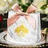 Present Wrap Eid Mubarak Candy Box Set Paper Packaging Bag Party Favor Ramadan Muslim Islamic Supplies Kareem Decoration 230608