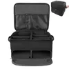 Sacs de golf coffre organisateur extérieur pliable fournitures sac de rangement 2 couches boîte étanche pour voyage gain de place 230609