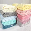 Doudou est porté par un nouveau-né Baby Nap Air Conditioning Blanket Children's Summer Cool Blanket