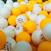 Table Tennis Raquets Huieson 3 Star Professional Ping Pong Balls 3060100 PCS Ball 40mm 28g ABS Pingpong fin Match 230608