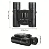 100x22 HD Telescope, 30000m Phone Binoculars High Magnification, BAK4 Micro Night Vision Telescope For Camping, Super Foot Bowl Spectators Goods