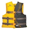 Haute visibilité à la mode jaune haute visibilité gilet de sauvetage pour jeunes pour garder vos enfants en sécurité pendant que vous êtes en mer.