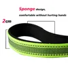 Dog Collars Leashes Heavy Duty Large Big Long Leash 12M 3M 5M 10M 15M Anti Skid Reflective Green Orange Pet Training Traction Rope Z0609