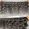 Hair Bulks 12A Brazilian Body Wave 1 3 4 Bundles Deal 100 Extensiones humanas BodyWave Brazilian Weave 230609