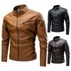 Herrläder faux masculinas homme ropa jaqueta för jackor jacken roupas chaquetas coat motociclista ceketler veste kurtki hombre 230608