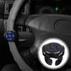 Novo botão de controle de volante de carro sem fio Bluetooth de 5 teclas Controle remoto inteligente para rádio DVD GPS multimídia bicicleta motocicleta telefone