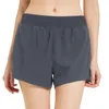 Running Shorts Dames Lounge Comfy Workout Wandelen Atletisch Casual Voor Met Zakken Gym Sport Short