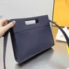 2023-Designer Bags Women Vintage Luxurys Handbag Shoulder Tote Leather Crossbody Female Messenger Bagss Briefcase