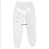 Män och kvinnor modebyxor Sweatpants Autumn Winter Sports Hip-Hop Leggings Badrum Fleece Casual Long Clothing 5KLF