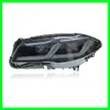 Reflektory samochodowe dla BMW 5 serii F10 2011-2017 F18 LED Reflight 520i 525i 530i 535i F11 2012 2012 2013 2014 2015 2016 2017 Projector Lens DRL Lampa główna