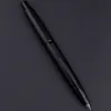 Fountain Pens Majohn A1 Pasowanie penisted Fine Nib 04mm metalowy atrament z konwerterem do pisania prezentów Matte Black 230608